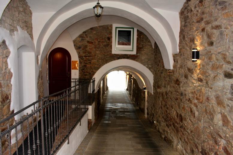 Penzion Kasper Cyklopenzion Jindřichŭv Hradec Dış mekan fotoğraf