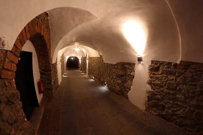 Penzion Kasper Cyklopenzion Jindřichŭv Hradec Dış mekan fotoğraf