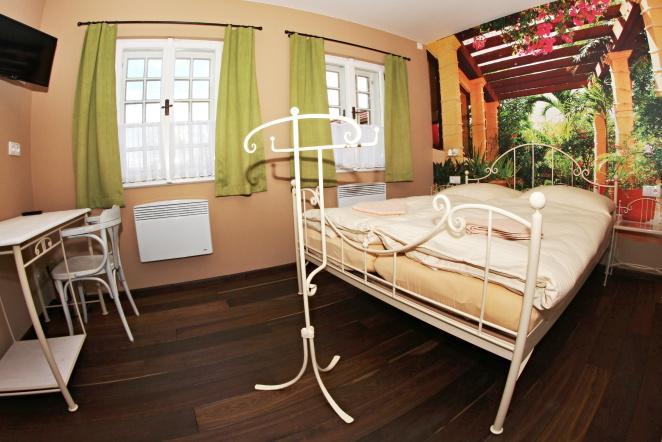 Penzion Kasper Cyklopenzion Jindřichŭv Hradec Dış mekan fotoğraf
