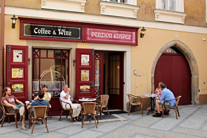 Penzion Kasper Cyklopenzion Jindřichŭv Hradec Dış mekan fotoğraf