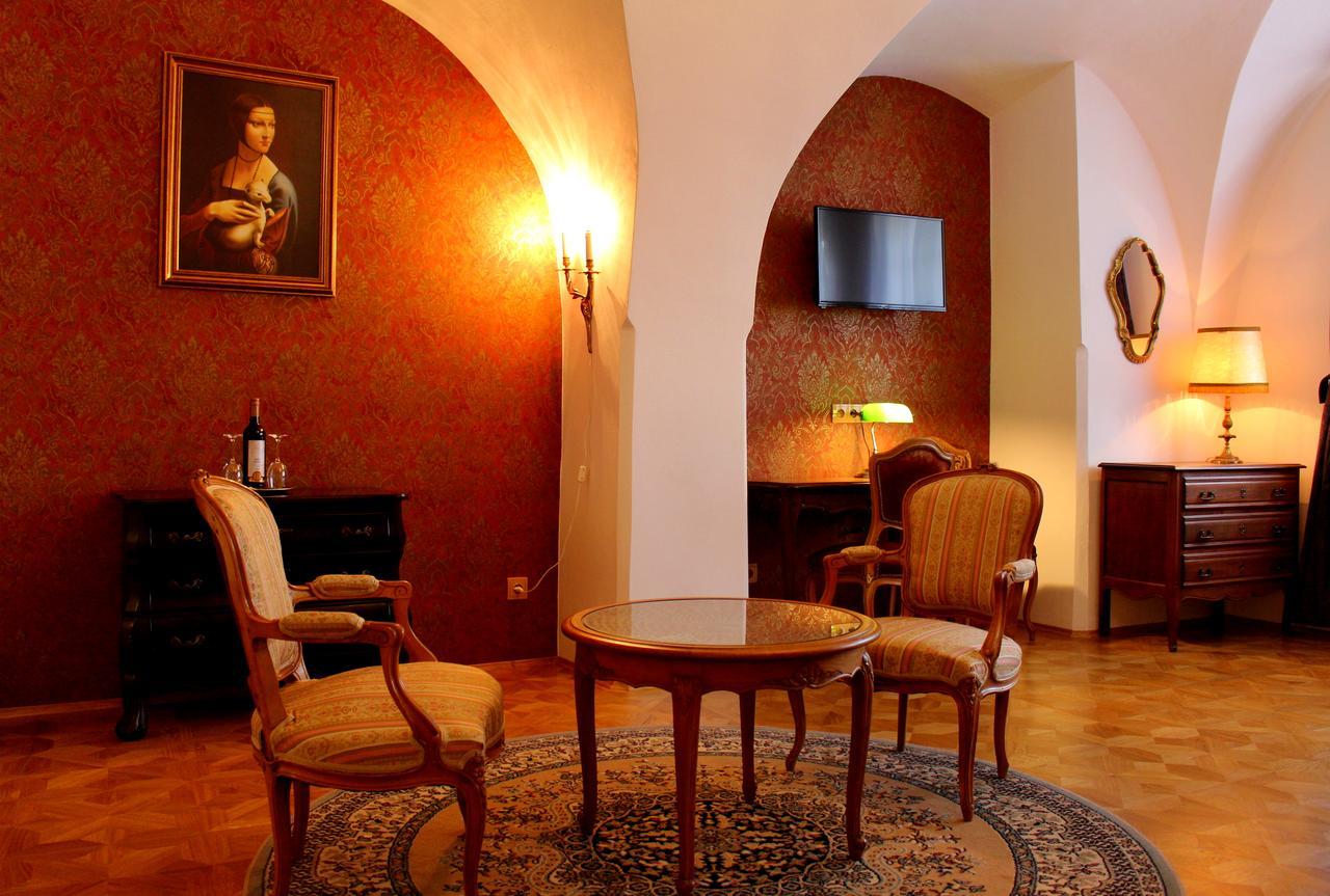 Penzion Kasper Cyklopenzion Jindřichŭv Hradec Dış mekan fotoğraf